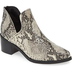Blondo Eliza Waterproof Bootie Size 8.5 New $122